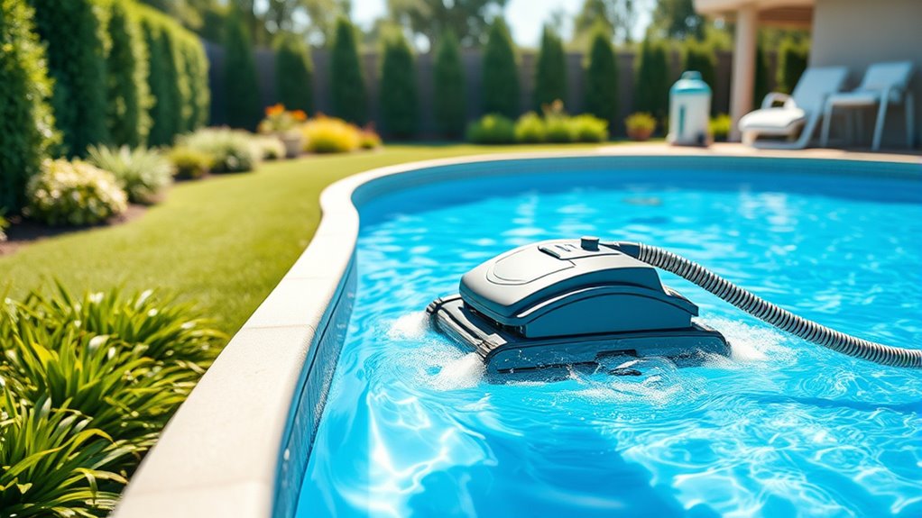 pressure cleaner advantages and considerations