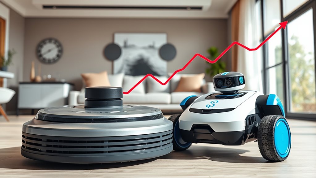 price savings trends technology
