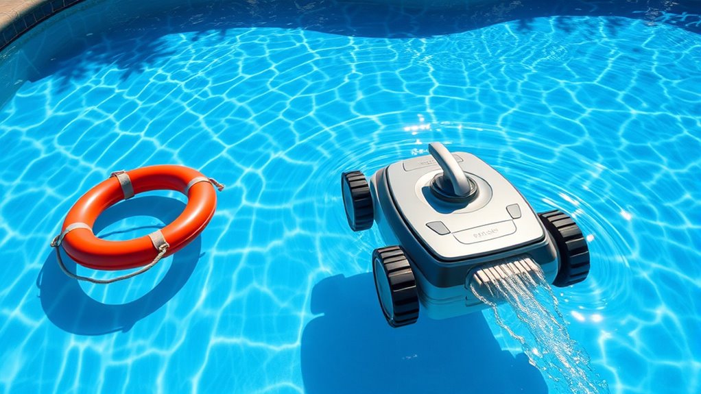 prioritize safety and maintenance