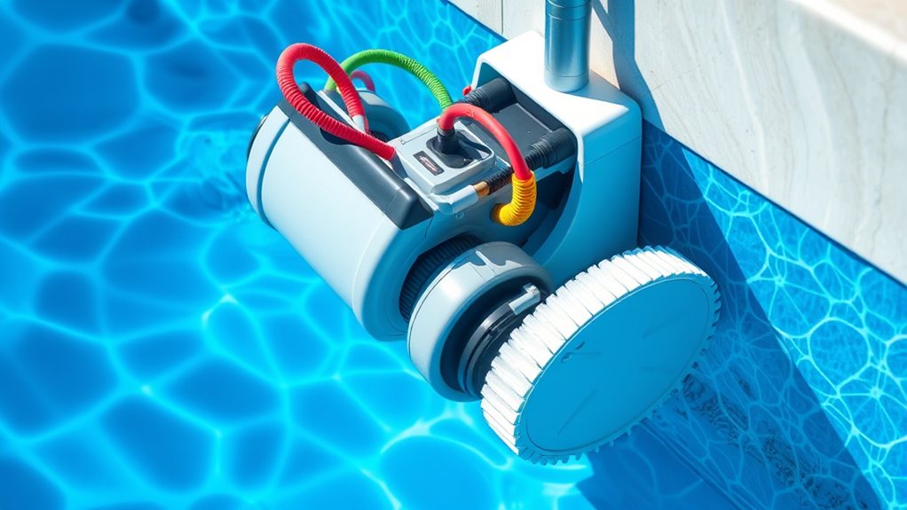 proper cleaner installation practices