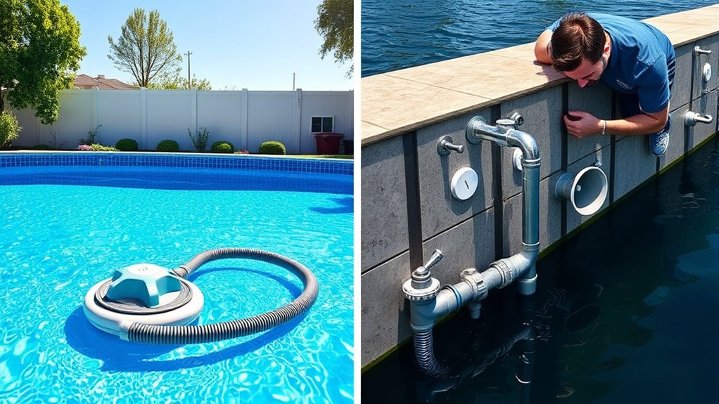 proper installation and maintenance