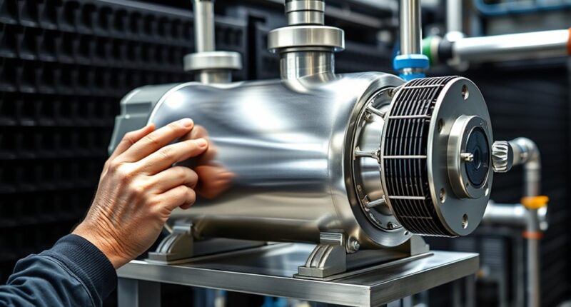 pump maintenance tips