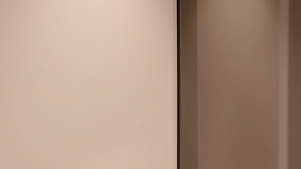 reflective modern highlighted spaces