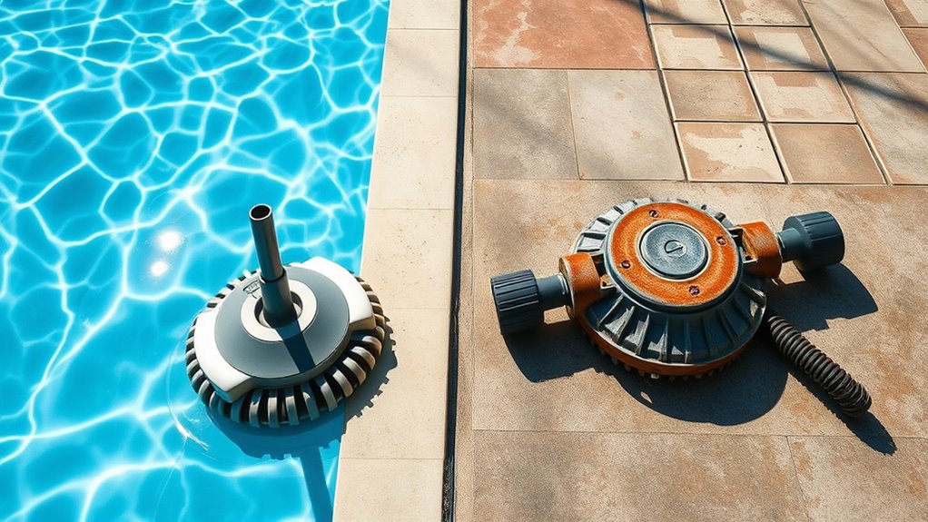 regular cleaner maintenance prolongs lifespan