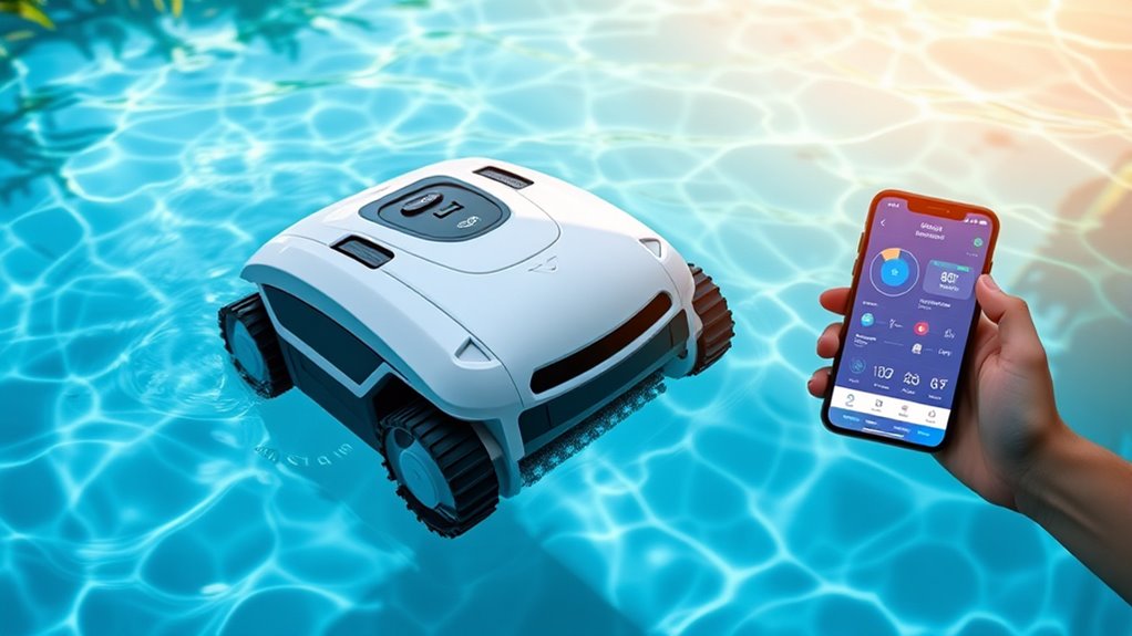 remote control smart features