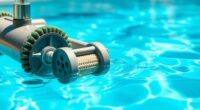 replace pool cleaner timings