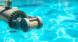 replace pool cleaner timings