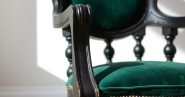 restoring and modernizing vintage furniture
