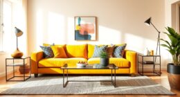 revamp living room easily