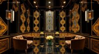 revival of glamorous style