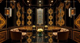 revival of glamorous style