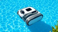 rise of automatic pool cleaners