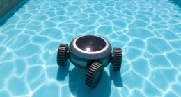 robotic pool cleaner adoption