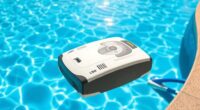 robotic pool cleaner battery care