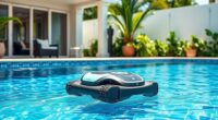 robotic pool cleaner expansion