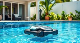 robotic pool cleaner expansion