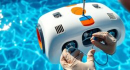 robotic pool cleaner troubleshooting