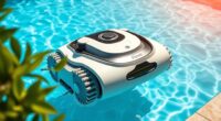 robotic pool cleaners rise