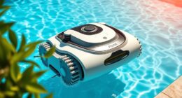 robotic pool cleaners rise