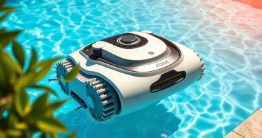 robotic pool cleaners rise