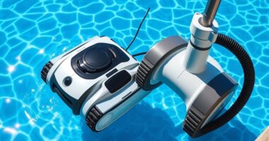 robotic vs suction cleaners