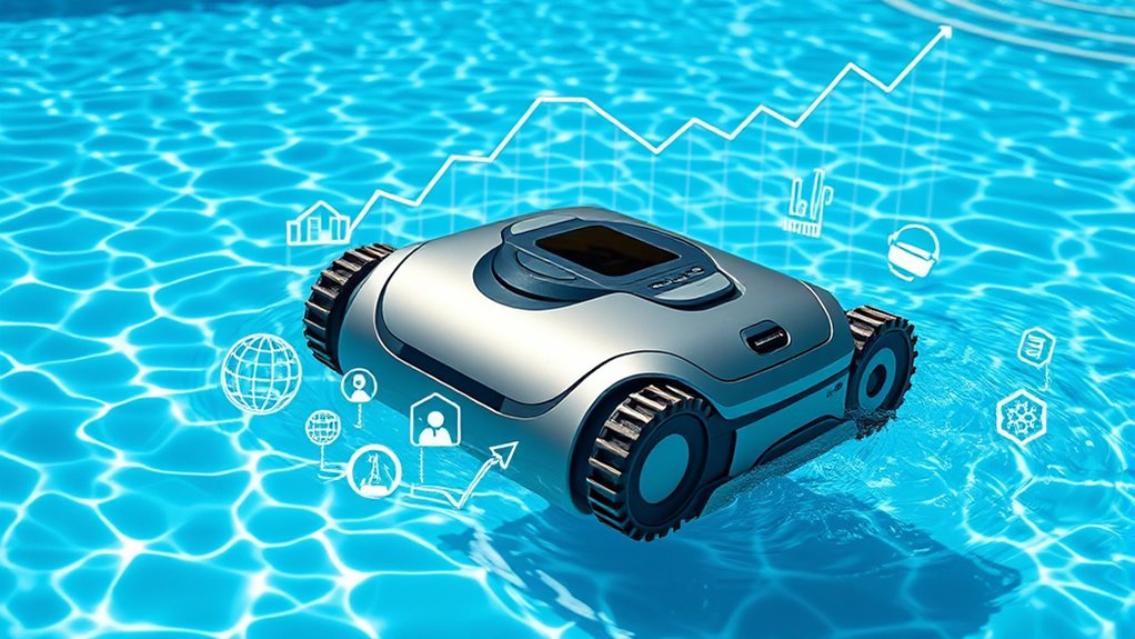 robotics market growth predictions