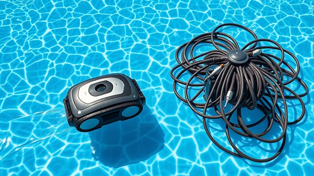robots save energy effectively