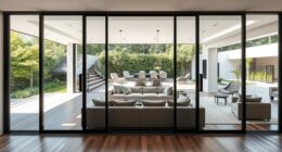 seamless indoor outdoor integration