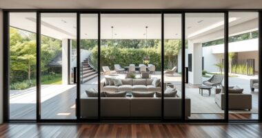 seamless indoor outdoor integration