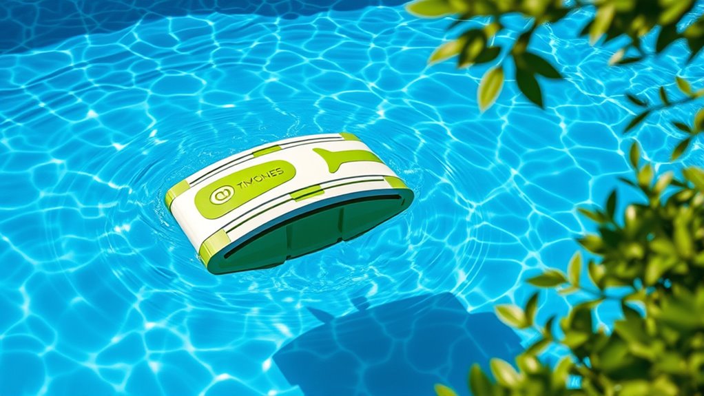 seasonal automated pool optimization
