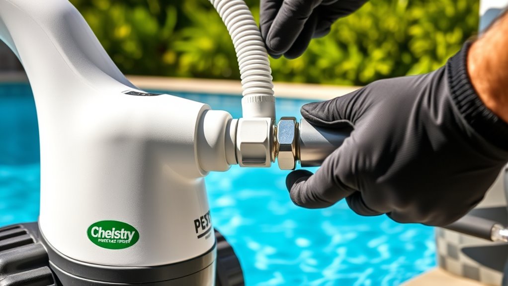 secure check tighten prevent