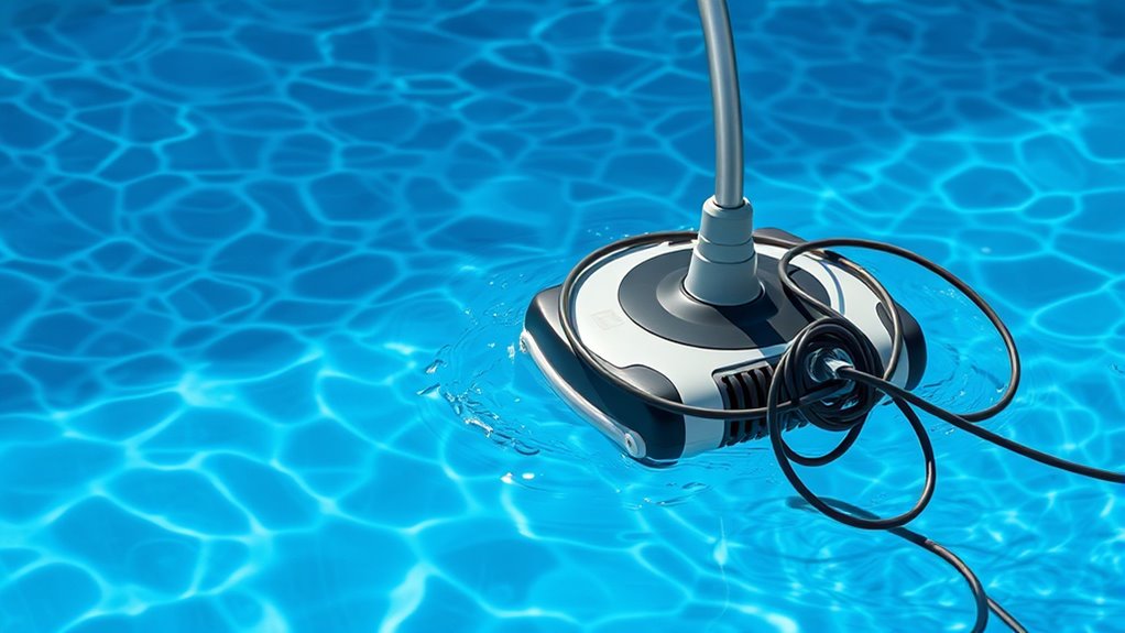 secure hoses and cords