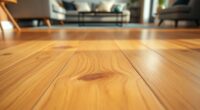 selecting ideal wood flooring