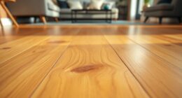 selecting ideal wood flooring