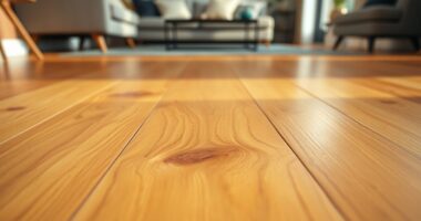 selecting ideal wood flooring