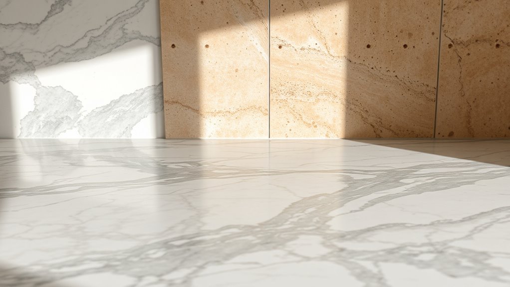 selecting sustainable durable stones