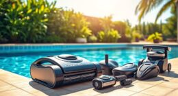 selecting the perfect pool cleaner