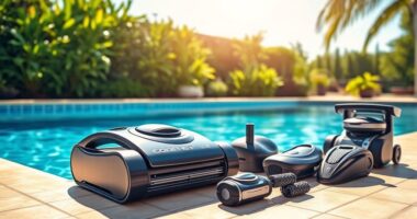 selecting the perfect pool cleaner