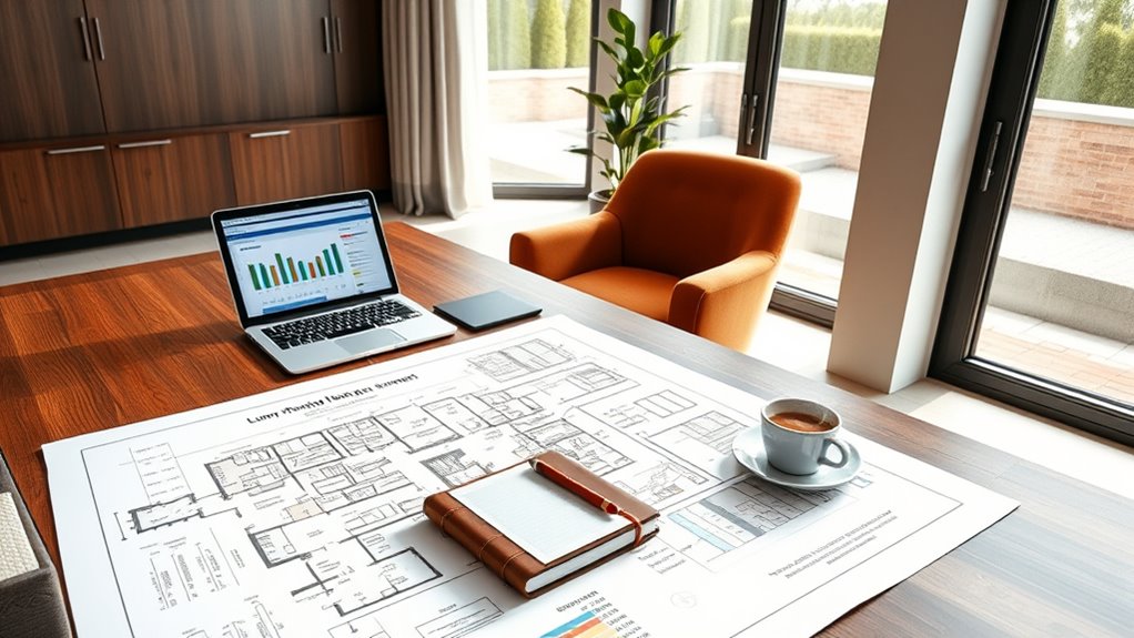 set a realistic remodeling budget
