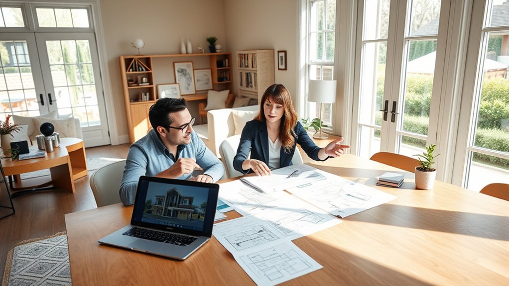 set budget expectations communicate