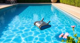 silent pool cleaner list