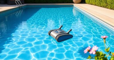 silent pool cleaner list