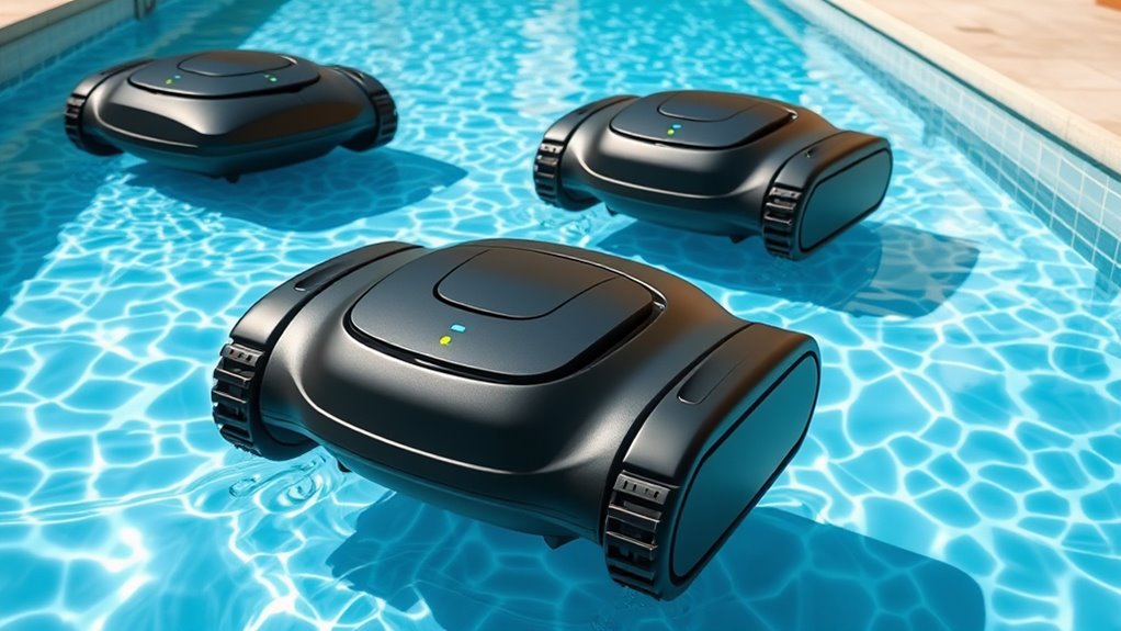 sleek compact modern design
