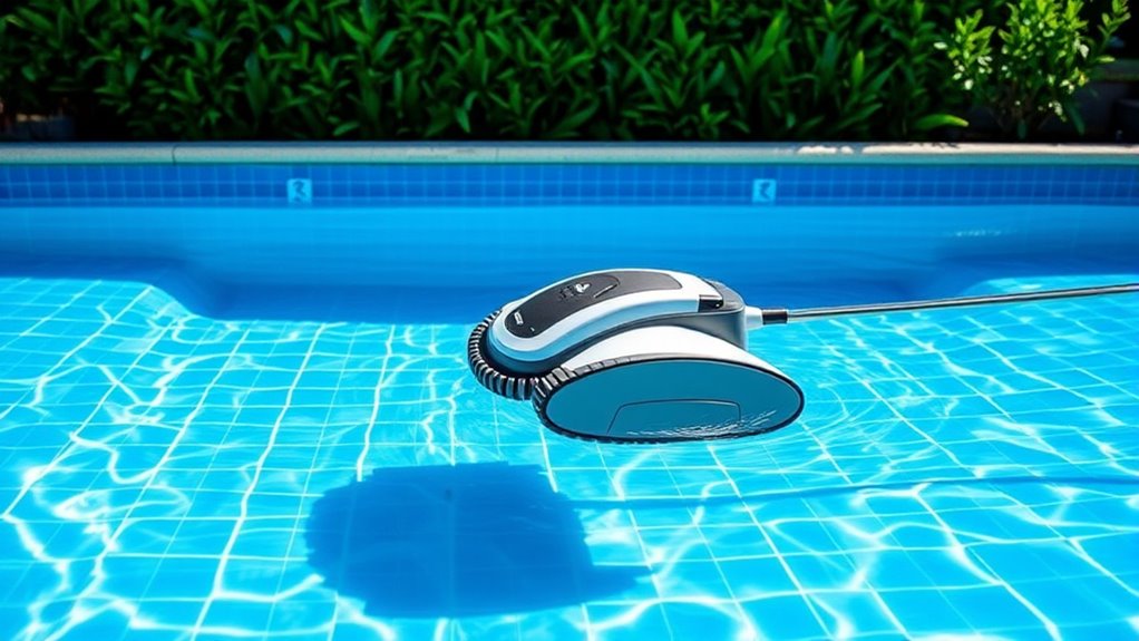 small pool cleaning considerations