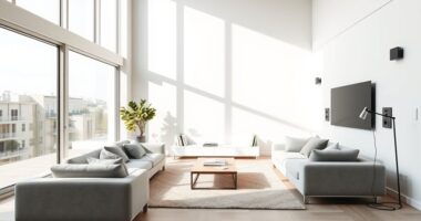 smart adaptable home design