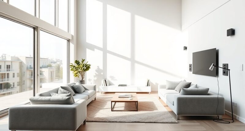 smart adaptable home design