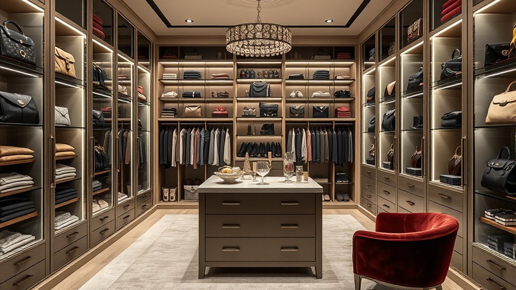 smart closet organization strategies