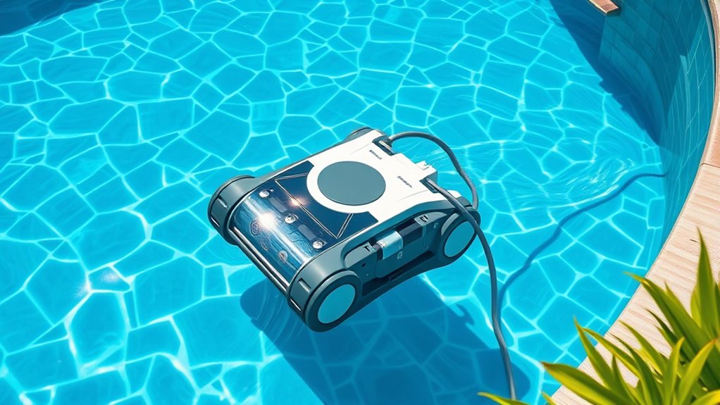smart customizable suction technology