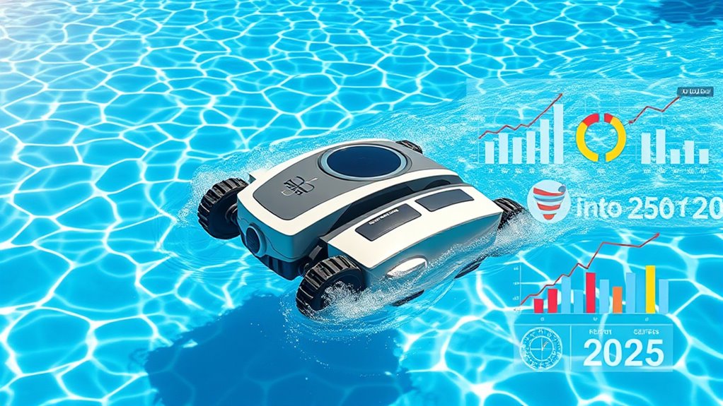 smart eco friendly pool cleaners