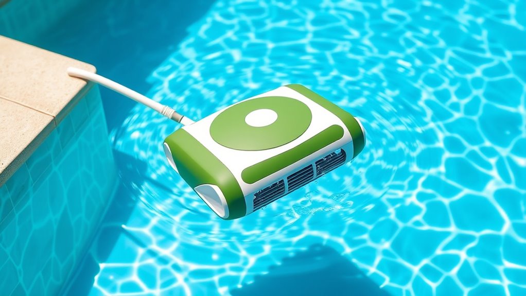smart eco friendly pool solutions